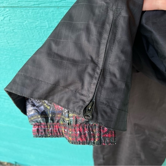 BODY GLOVE SNOWBOARD PANTS SIZE MEDIUM 34” ADJUSTABLE WAIST BLACK - Picture 10 of 11